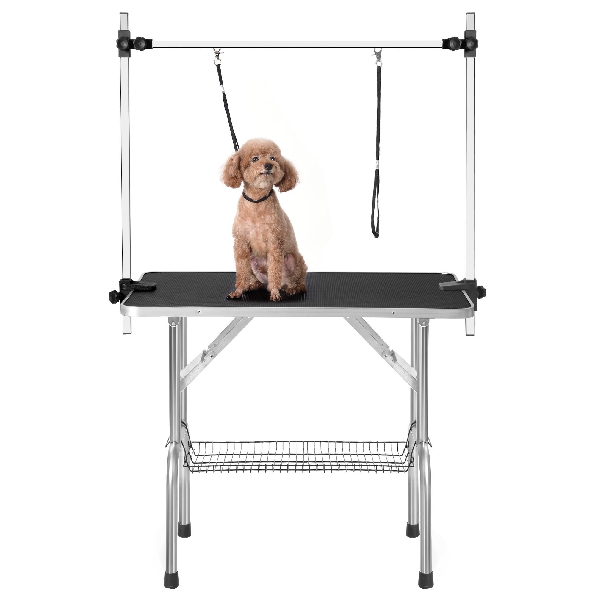 Professional Dog Pet Grooming Table Large Adjustable Heavy Duty ...