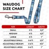 Nylon Dog Leash for Small Dogs Medium Dogs 4 Ft Strong Dog Leash for Large Dogs Heavy Duty Dog Leashes for Large Breed Dogs & Puppy Leash for Small Bo